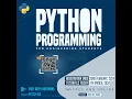 py4Eng - Day 03 String as a datatype in Python
