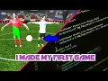 I MADE MY FIRST GAME IN JAVASCRIPT 2023