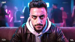 مهرجان مش شايف منكو رد هاتف مصطفى الجن وهادي الصغير  دندنها