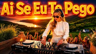 michel tel ai se eu te pego tropical afro house club remix