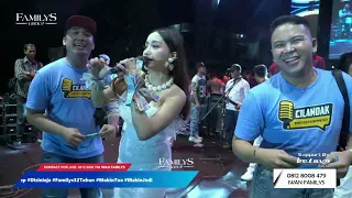 yunita asmara sengsara familys group live cover bintaro peoples party
