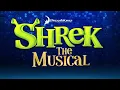 Shrek The Musical Rehearsal Tracks Forever