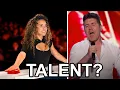 Judging The America s Got Talent Judges oof