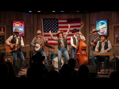 Old-Time Country Charm | Retro Country Mix - Full Album [2025] | Country Classics 2025