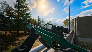 I'm Loving Sniping in Modern Warfare 4