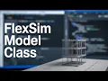 Flexsim Coding Flexsim Tutorial Discrete Event Simulation Part 1 Flexsim Code LeanSimCorp