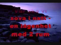Var ska vi sova inatt