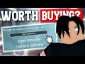 I Bought The NEW PRIVATE SERVERS Gamepass TYPE SOUL