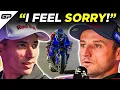Lagu MENGAPA Jack Miller Sudah MERASA KASIH PADA Toprak Razgatlioglu! | MotoGP 2025