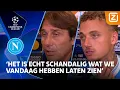 Lagu Lang: 'Ik kan beter niks zeggen over wat er in mijn hoofd rondgaat nu' | Interview met Lang en Conte