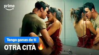 HACHE y GIN MUY ACALORADOS Tengo ganas de ti