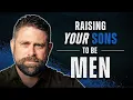 What They Don t Tell Fathers About Raising Sons