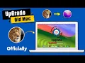 How to Upgrade an Old MacBook to latest version supported FIXED 2025 Old Mac OSX To Latest macOS