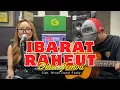 Lagu IBARAT RAHEUT - FAJAR RUDYANSAH (LIVE COVER DHEA GEMOII) POJOK SUARA VERSI AKUSTIK