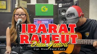ibarat raheut fajar rudyansah live cover dhea gemoii pojok suara versi akustik