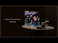 Download Lagu Extreme - More Than Words / FLAC