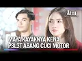 Lagu Baru Kemarin Maya Bilang Benci, Tiba2 Langganan? | Aini Malaikat Tak Bersayap Ep 154 (3/5)