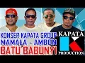 Download Lagu LAGU AMBON POPULER - BATU BABUNYI - KAPATA Live in MAMALA AMBON