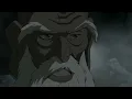 Aang Opens His Chakras for Avatar State Control 🧘‍♂️ Full Scene | Avatar: The Last Airbender