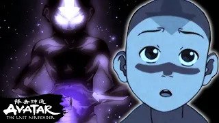 aang opens his chakras for avatar state control full scene avatar the last airbender