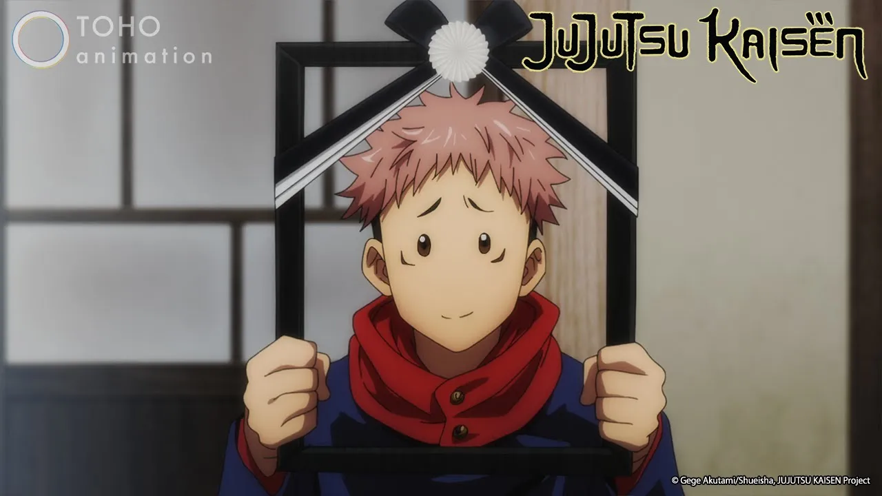 Divine Punishment! | JUJUTSU KAISEN