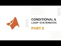 Conditional and Loop Statements in MATLAB Part 8 Zero to One