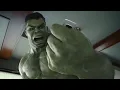 Hulk with United Healthcare