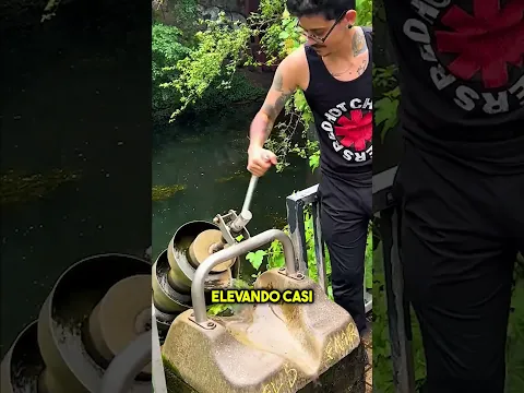 Esta Máquina Necesita Que Tengas Paciencia 🤯 #shorts