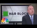 H R Block CEO Tax Season s Winner Mad Money CNBC