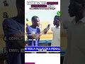 Top Best African Interviews Ever #shorts