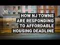Historic milestone as NJ towns submit affordable housing plans