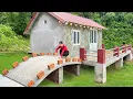 Download Lagu Building A Sturdy Iron-core Concrete Bridge Connecting The House And The Kitchen - Dream House