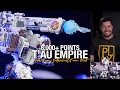 8000 Points of Tau Just who are the Tau A Greater Good army showcase of Nick s Tau