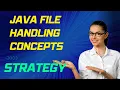 Mastering Java File Handling Like a Pro in 2024 Java interview questions and answers