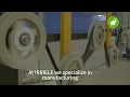 Inside a China Drip Tape Factory | How IRRIELE Manufactures Drip Irrigation Tape
