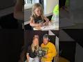 Download Lagu Our lil guy Romeo might be on to something here, what do ya think? 👀🎶  #shorts #walkofftheearth