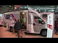Download Lagu Beautiful interior (94.200€) Burstner Campeo 660 camper 2025