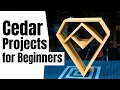 Fence Pickets to 3 Beautiful Cedar Projects for Beginners