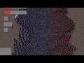 My Game Engine in JavaScript WebGL - Up to 10000 units Online demo