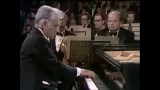 george gershwin rhapsody in blue leonard bernstein new york philharmonic 1976 