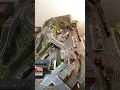4X7 Train Layout