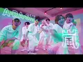 [+81 DANCE STUDIO] ARASHI - A･RA･SHI / Performed by Travis Japan