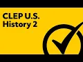 Free CLEP U S History 2 Study Guide