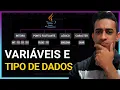 Variables and Data Types - Structured Java Course Class 04