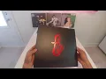 Unboxing Bat For Lashes "Lost Girls" sunrise edition