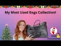 Lagu My Most Used Bags Collection! Day 8- Collectionmas 2025
