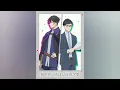 「異世界の沙汰は社畜次第｜OPはkobore『Magic』EDはMORISAKI WIN『Back to Back』」