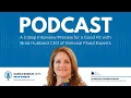 A 3 Step Interview Process for a Good Fit with Brad Hubbard CEO of National Flood Experts