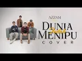 Lagu DUNIA INDAH MENIPU - IZZATUL ISLAM | AZZAM HAROKI COVER (VIDEO LYRIC)