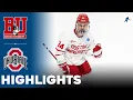 Download Lagu Boston University vs Ohio State | NCAA College Hockey | Highlights - March 27, 2025